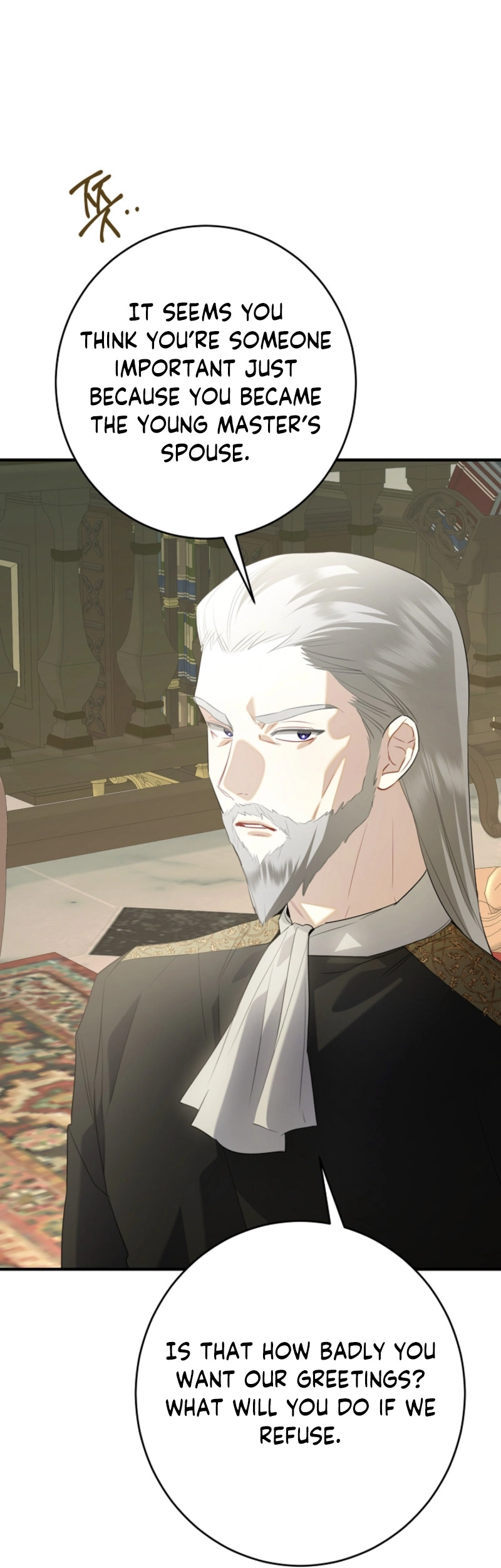 There’s No Way I’d Be Satisfied With a Rabbit Husband! Chapter 11 - Page 31