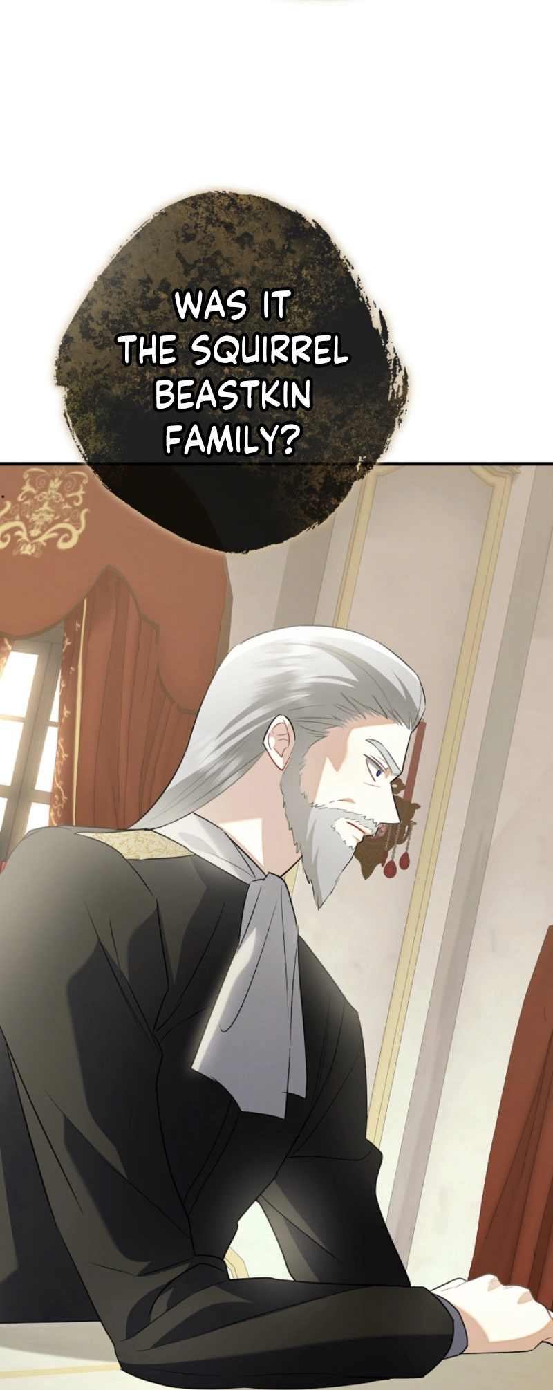 There’s No Way I’d Be Satisfied With a Rabbit Husband! Chapter 11 - Page 37