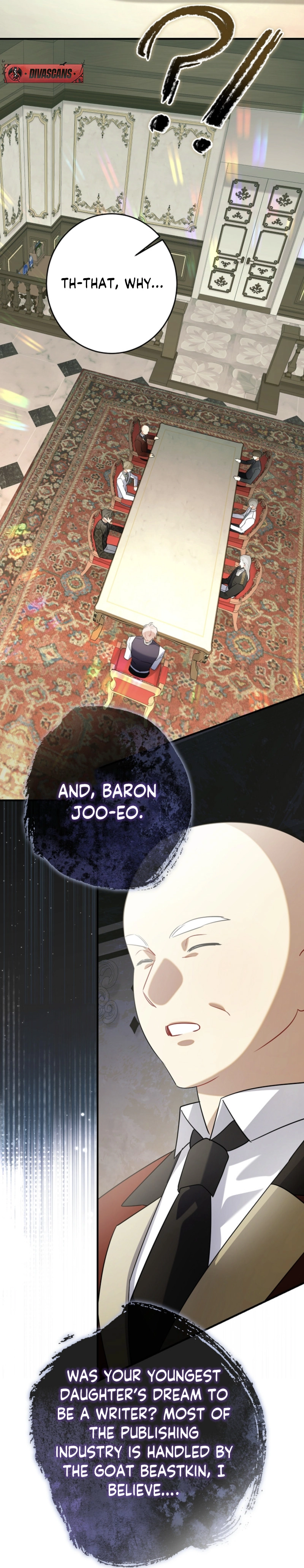 There’s No Way I’d Be Satisfied With a Rabbit Husband! Chapter 11 - Page 38