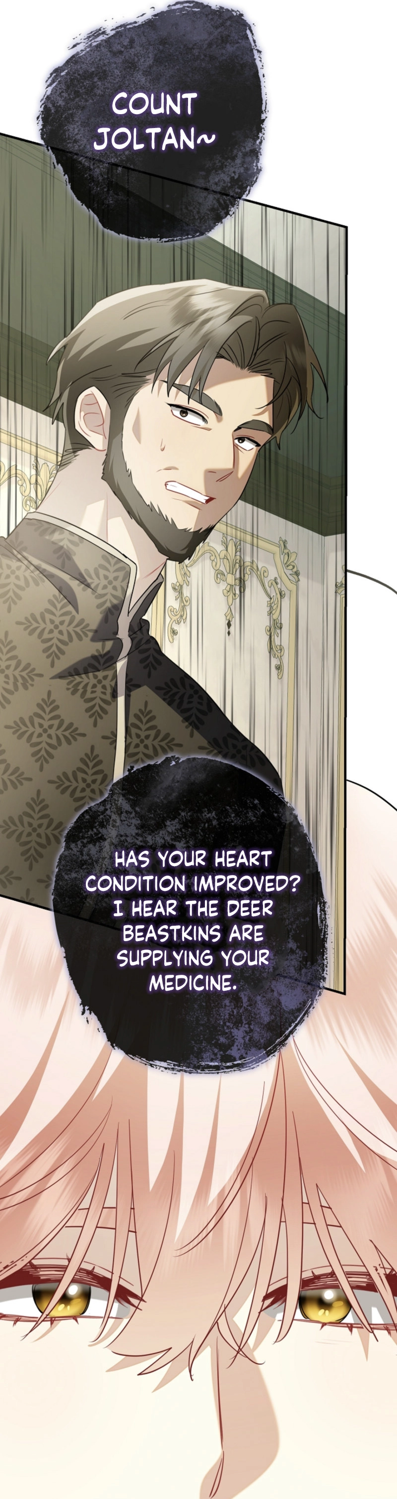 There’s No Way I’d Be Satisfied With a Rabbit Husband! Chapter 11 - Page 40