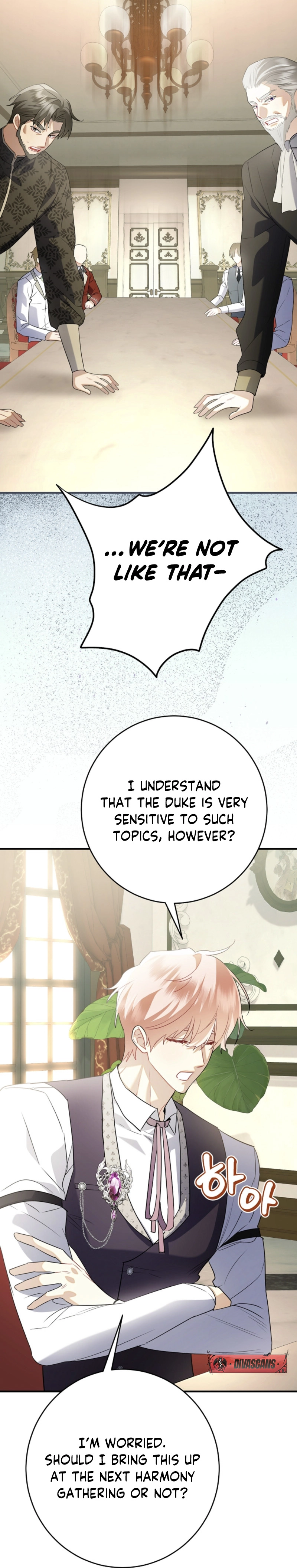 There’s No Way I’d Be Satisfied With a Rabbit Husband! Chapter 11 - Page 44