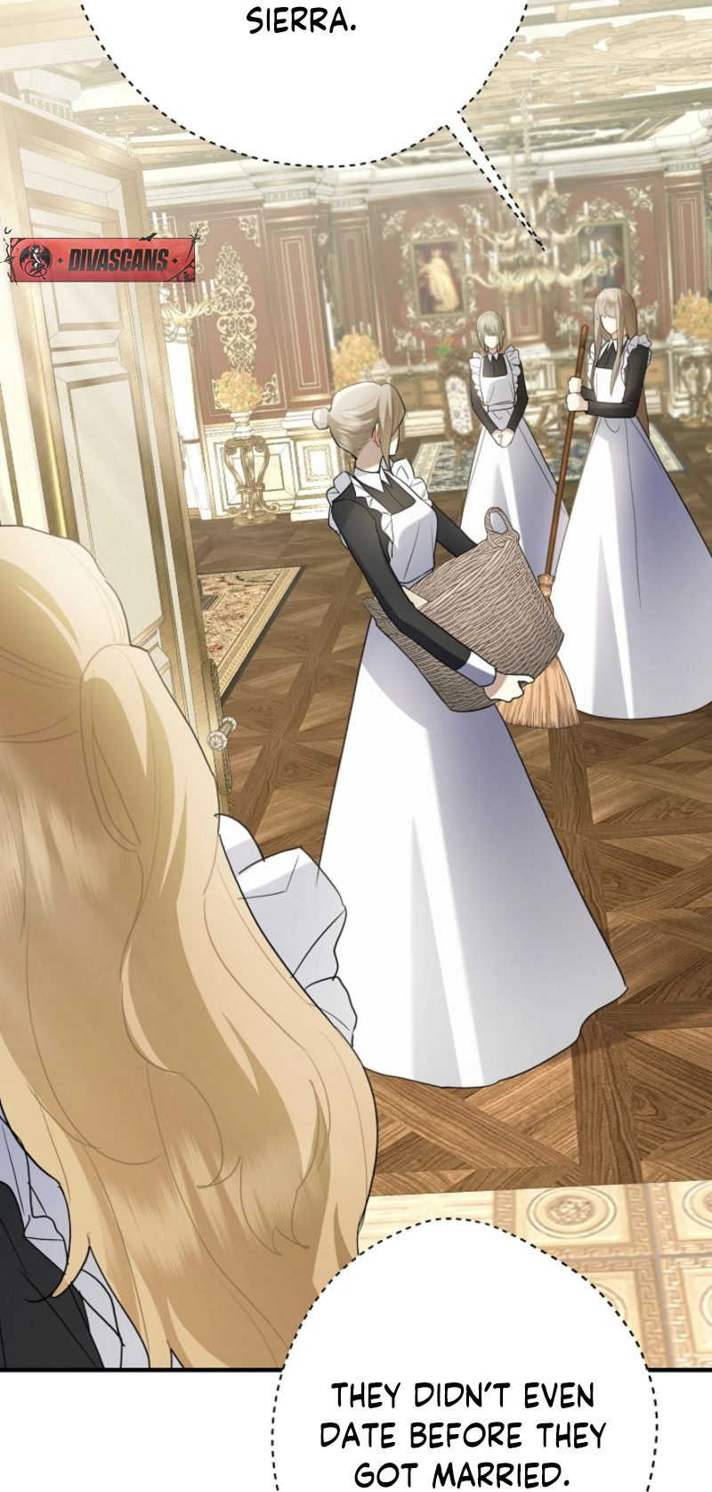 There’s No Way I’d Be Satisfied With a Rabbit Husband! Chapter 11 - Page 6