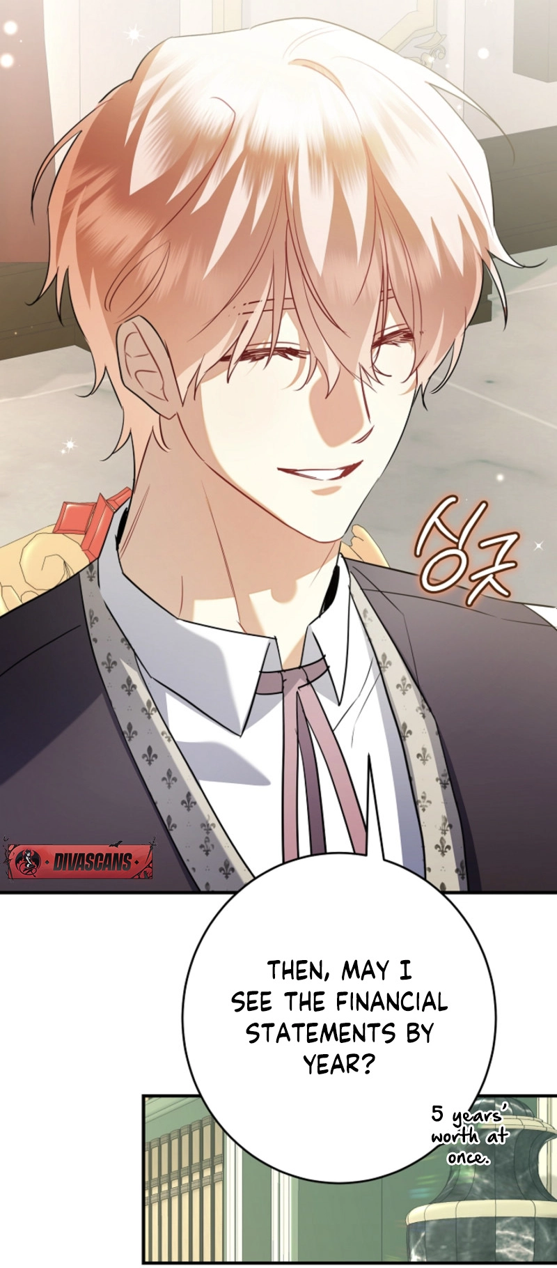 There’s No Way I’d Be Satisfied With a Rabbit Husband! Chapter 11 - Page 55