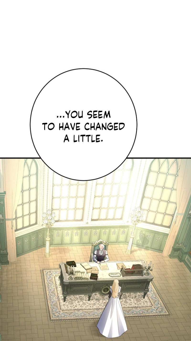 There’s No Way I’d Be Satisfied With a Rabbit Husband! Chapter 11 - Page 59