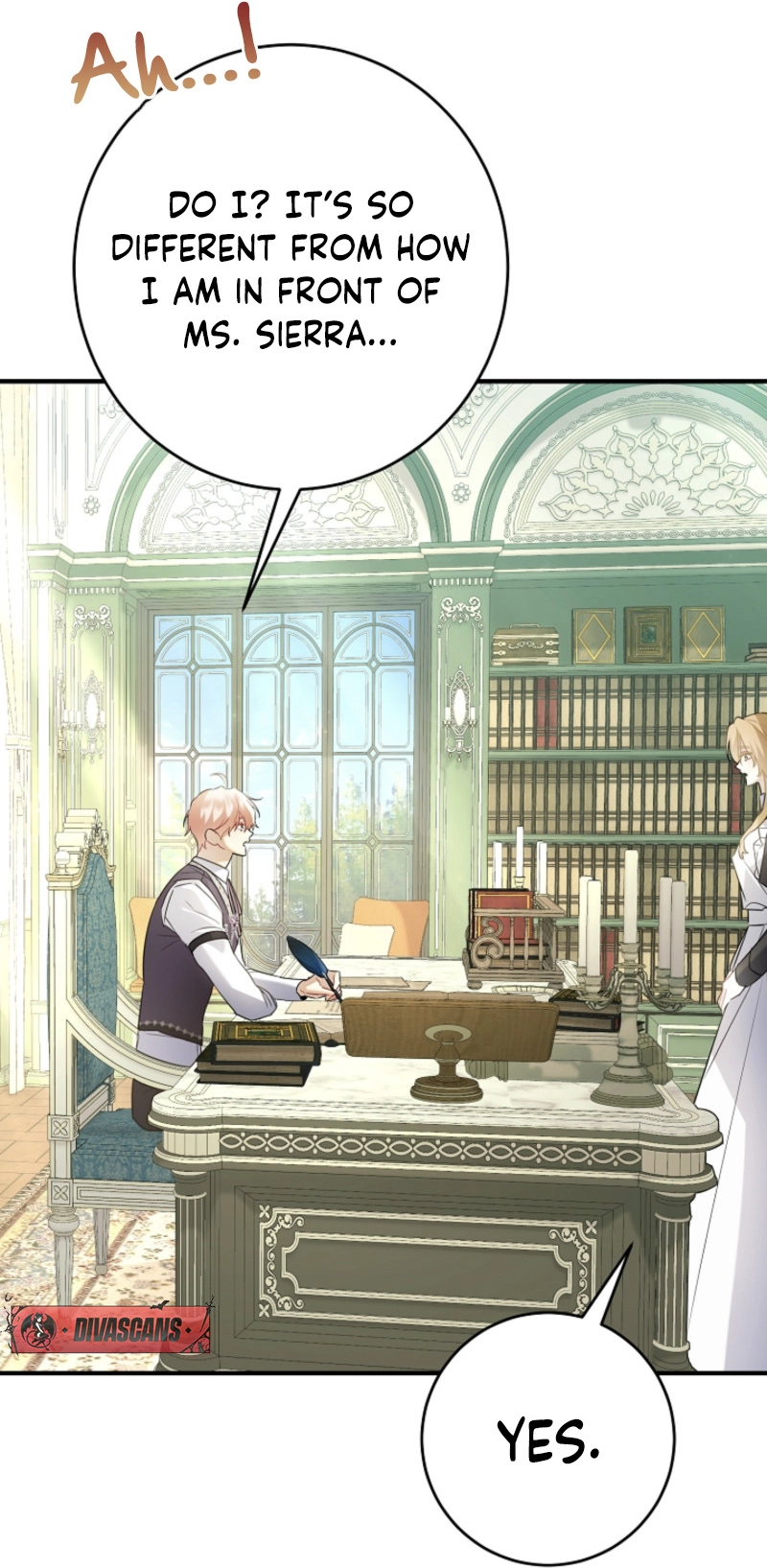 There’s No Way I’d Be Satisfied With a Rabbit Husband! Chapter 11 - Page 61