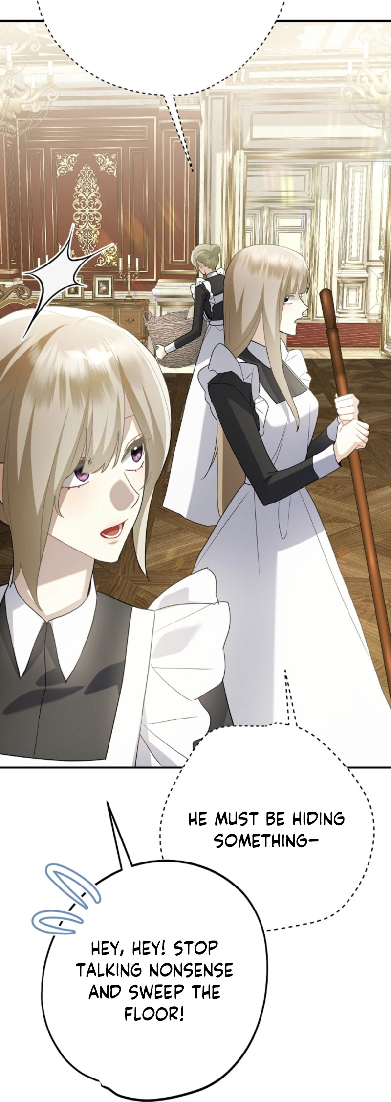 There’s No Way I’d Be Satisfied With a Rabbit Husband! Chapter 11 - Page 8