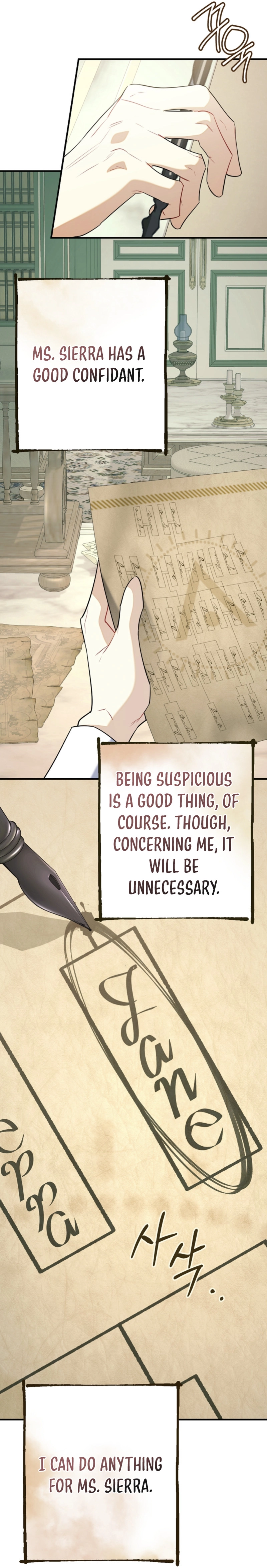 There’s No Way I’d Be Satisfied With a Rabbit Husband! Chapter 11 - Page 77