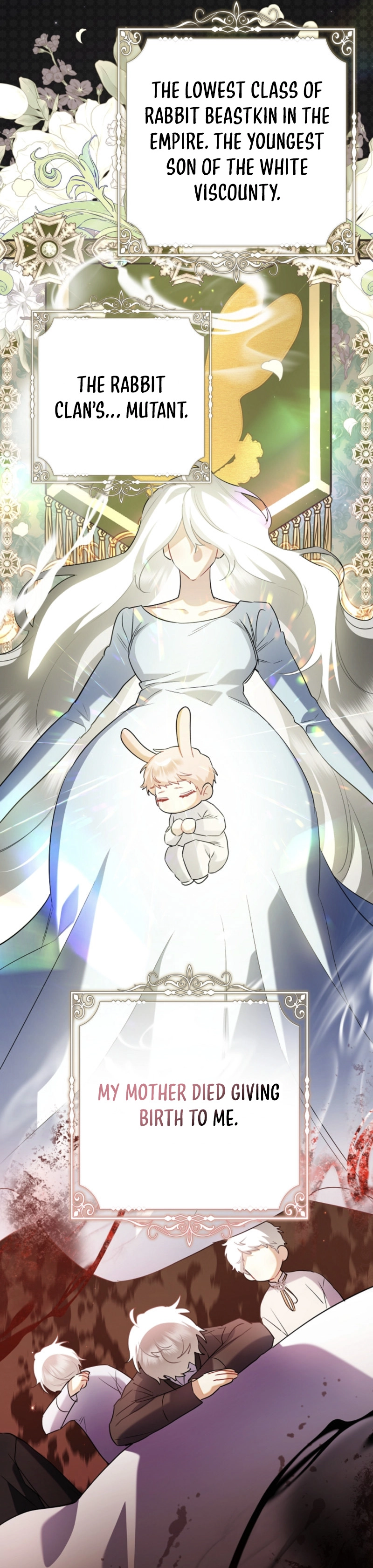 There’s No Way I’d Be Satisfied With a Rabbit Husband! Chapter 11 - Page 83