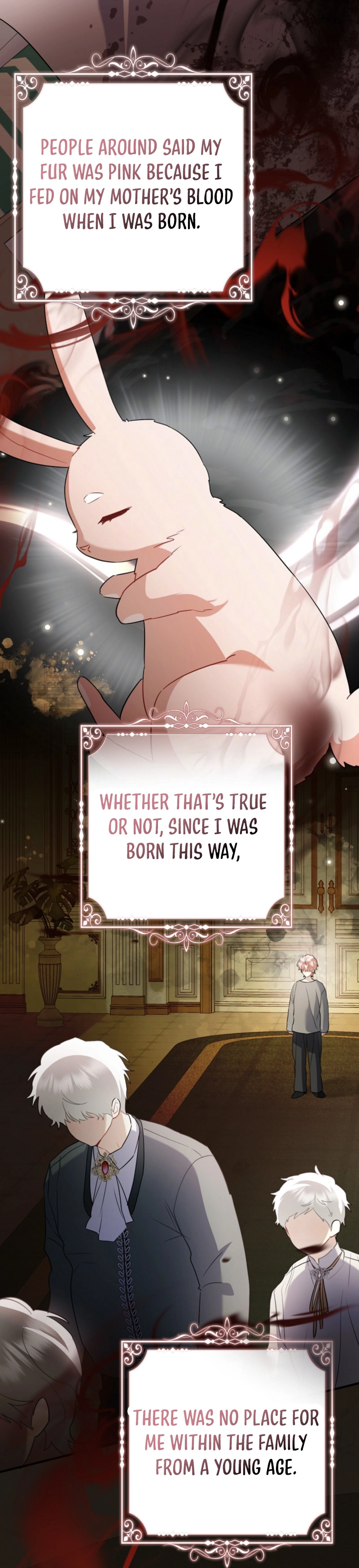 There’s No Way I’d Be Satisfied With a Rabbit Husband! Chapter 11 - Page 84