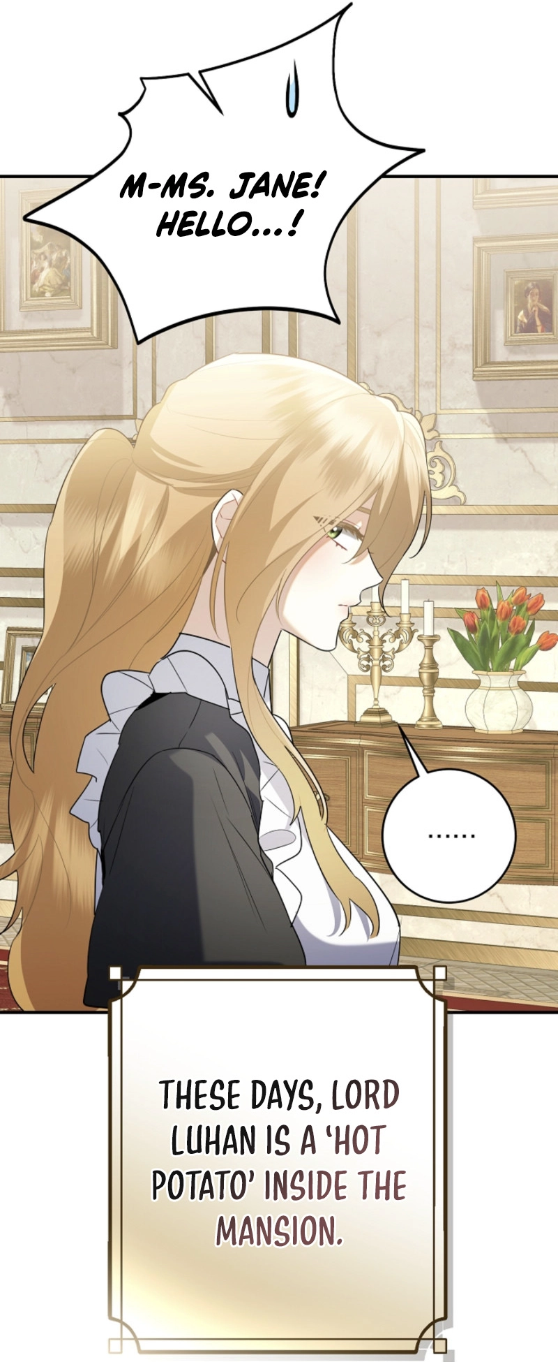 There’s No Way I’d Be Satisfied With a Rabbit Husband! Chapter 11 - Page 10