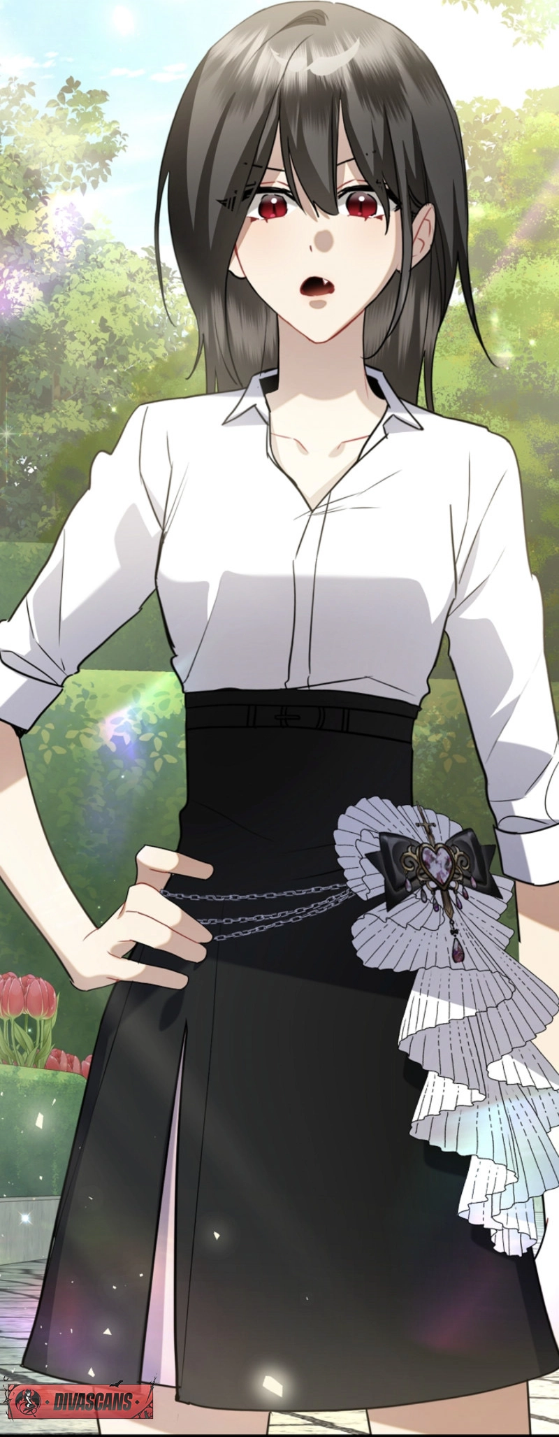 There’s No Way I’d Be Satisfied With a Rabbit Husband! Chapter 11 - Page 98