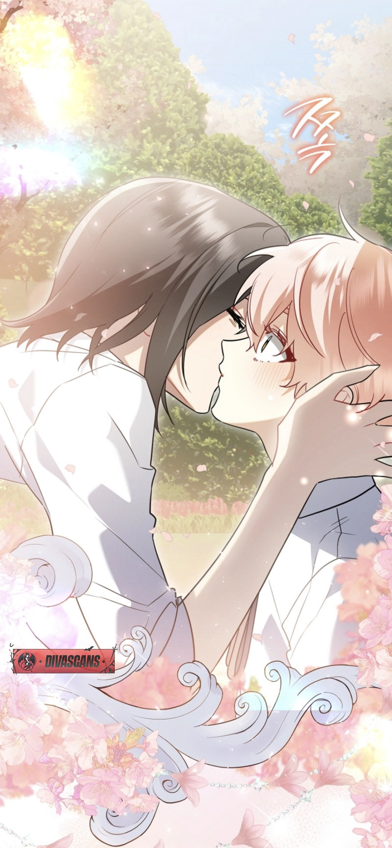 There’s No Way I’d Be Satisfied With a Rabbit Husband! Chapter 12 - Page 101