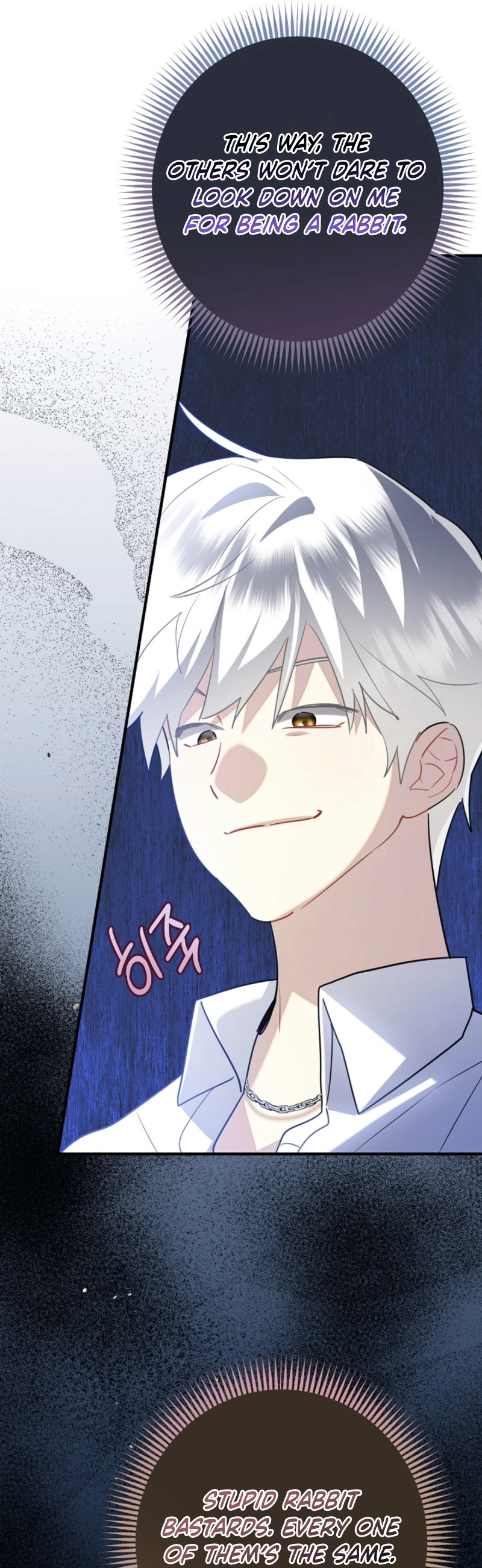 There’s No Way I’d Be Satisfied With a Rabbit Husband! Chapter 12 - Page 12