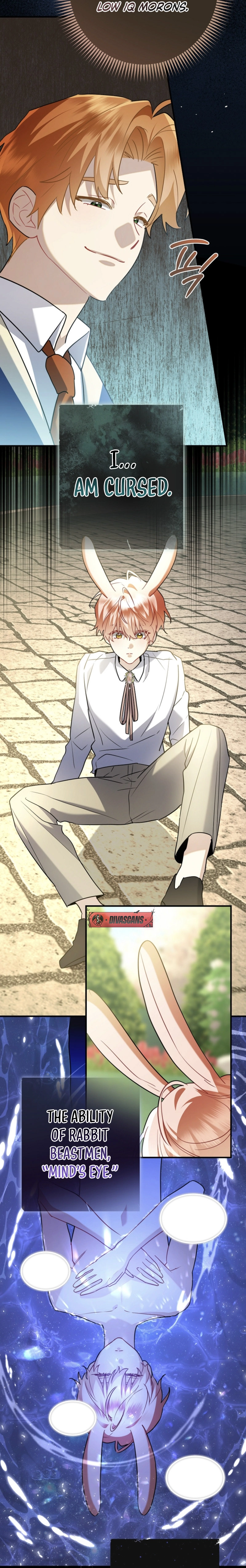 There’s No Way I’d Be Satisfied With a Rabbit Husband! Chapter 12 - Page 13