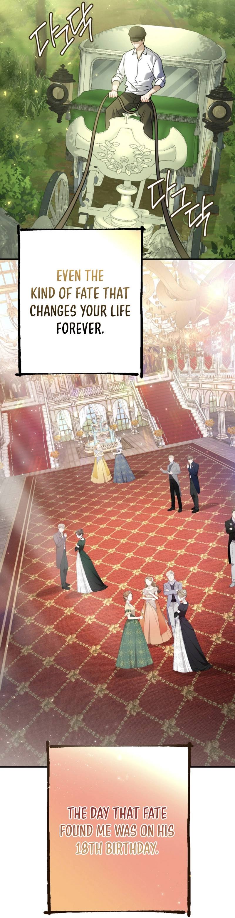 There’s No Way I’d Be Satisfied With a Rabbit Husband! Chapter 12 - Page 3