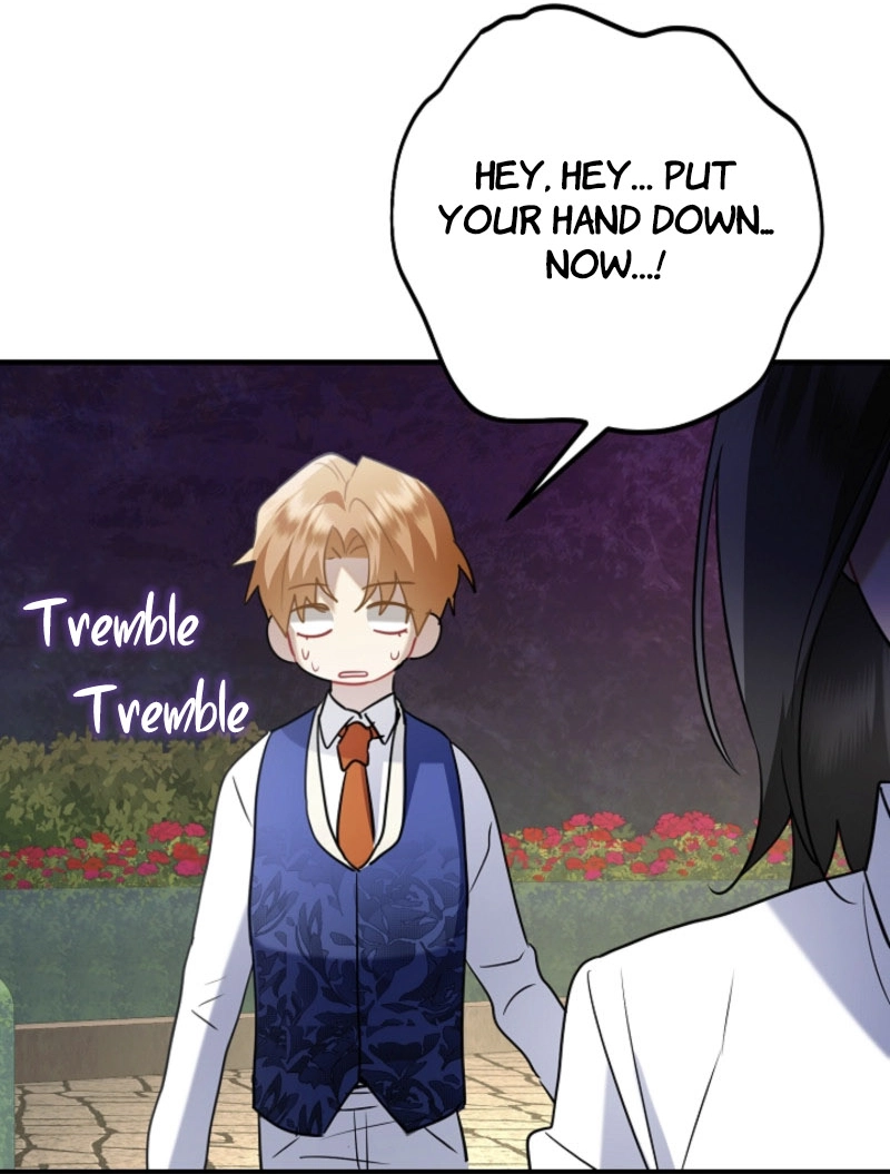 There’s No Way I’d Be Satisfied With a Rabbit Husband! Chapter 12 - Page 26