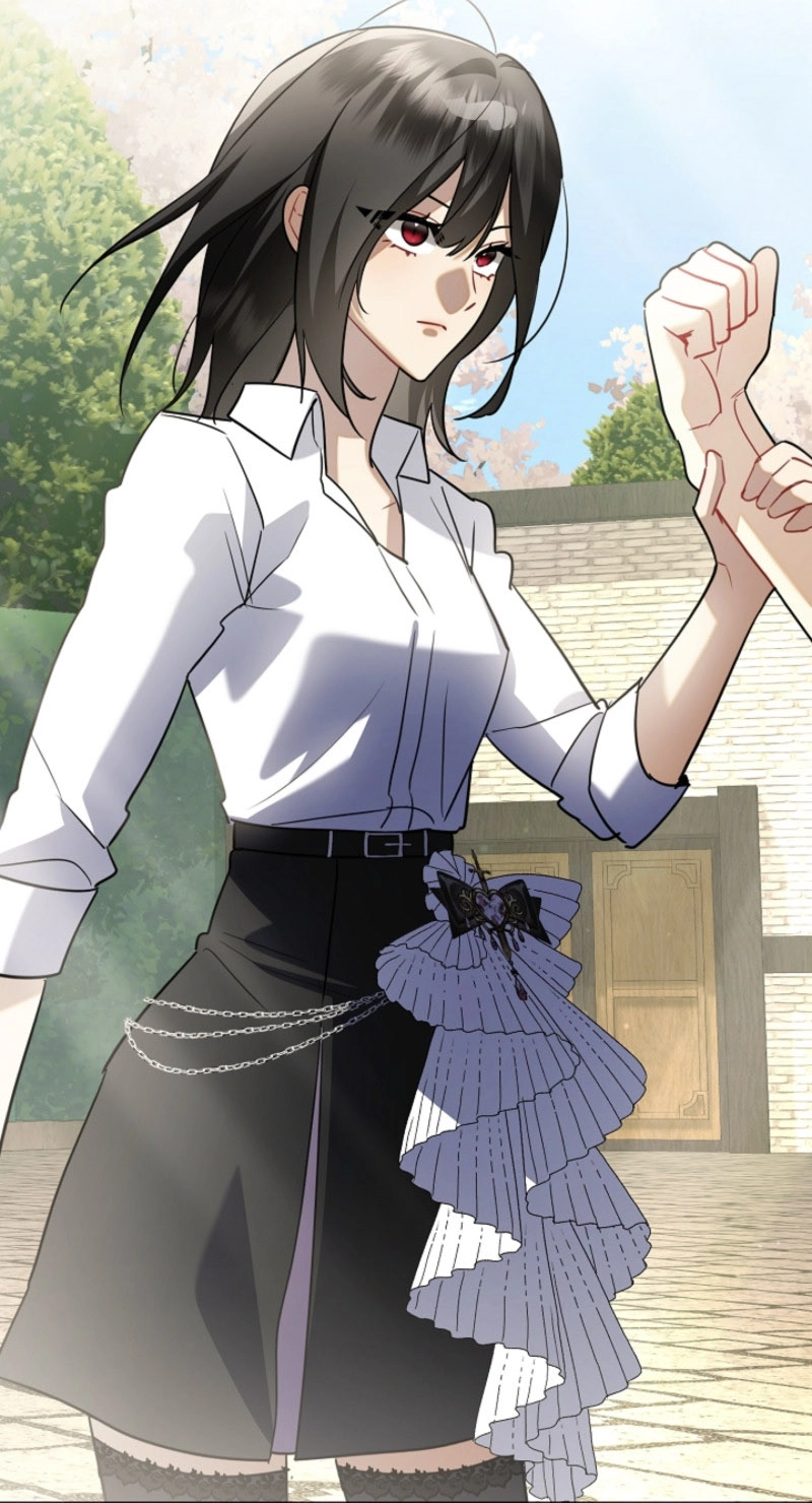 There’s No Way I’d Be Satisfied With a Rabbit Husband! Chapter 12 - Page 29