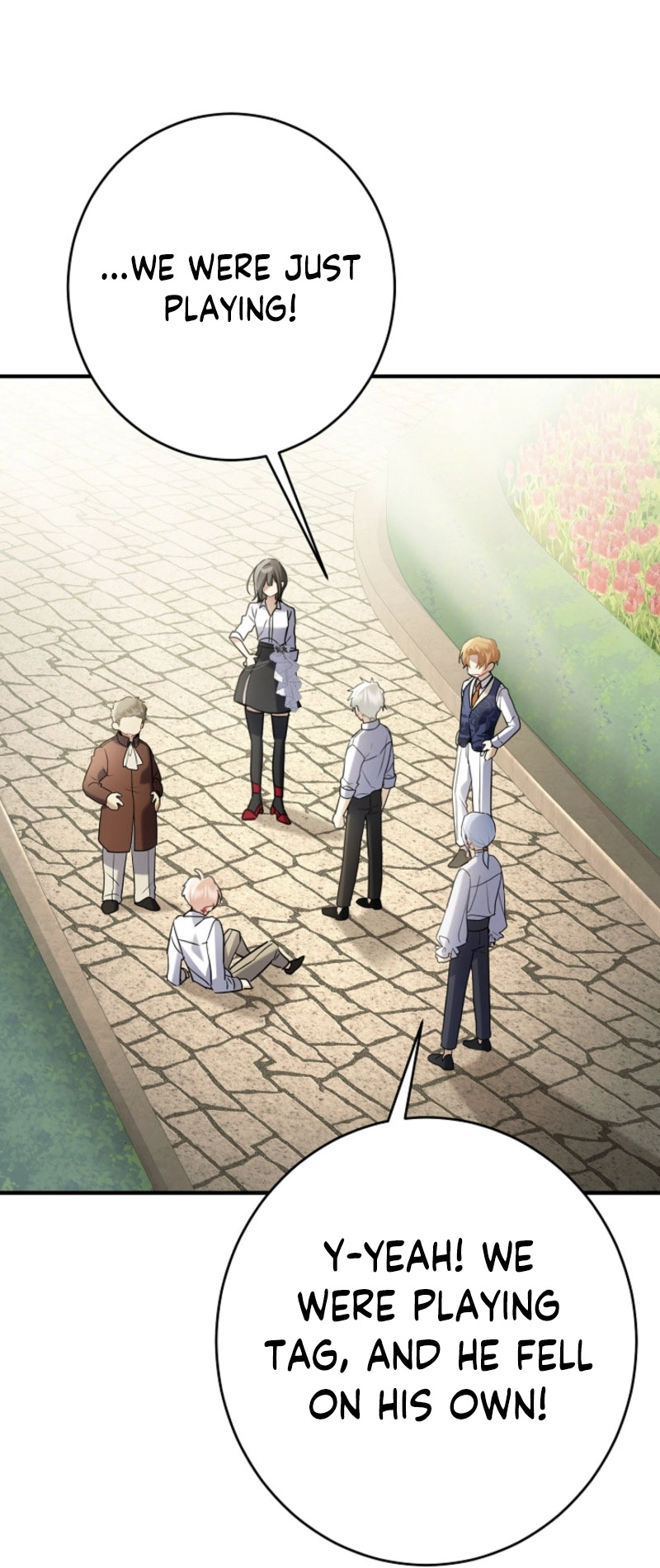 There’s No Way I’d Be Satisfied With a Rabbit Husband! Chapter 12 - Page 33