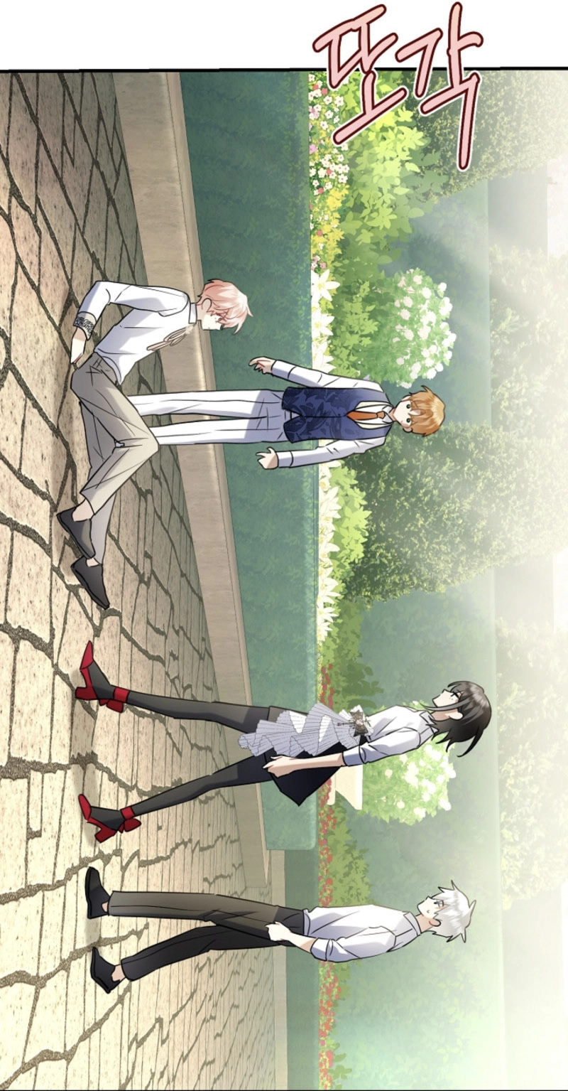 There’s No Way I’d Be Satisfied With a Rabbit Husband! Chapter 12 - Page 39