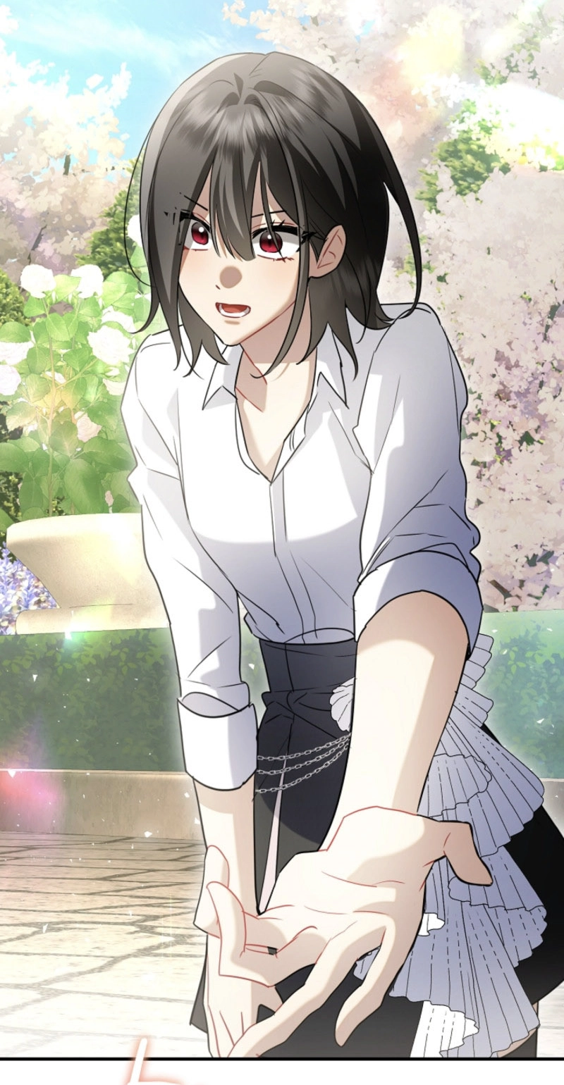 There’s No Way I’d Be Satisfied With a Rabbit Husband! Chapter 12 - Page 41