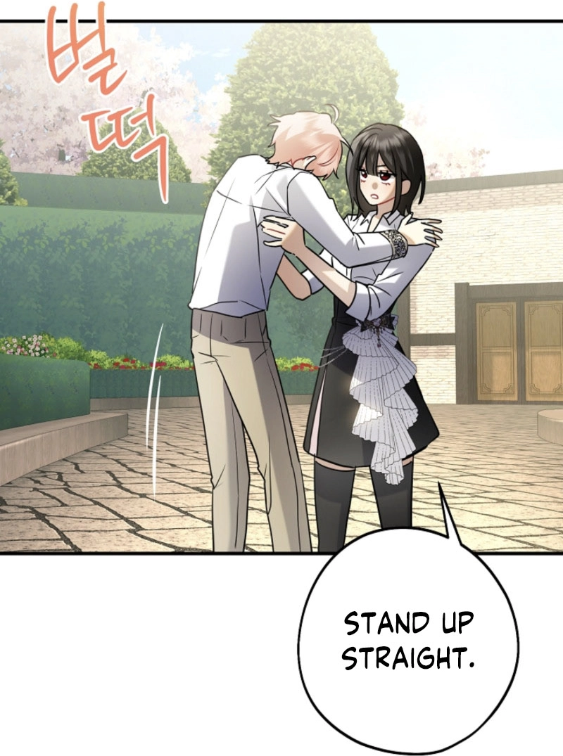 There’s No Way I’d Be Satisfied With a Rabbit Husband! Chapter 12 - Page 47