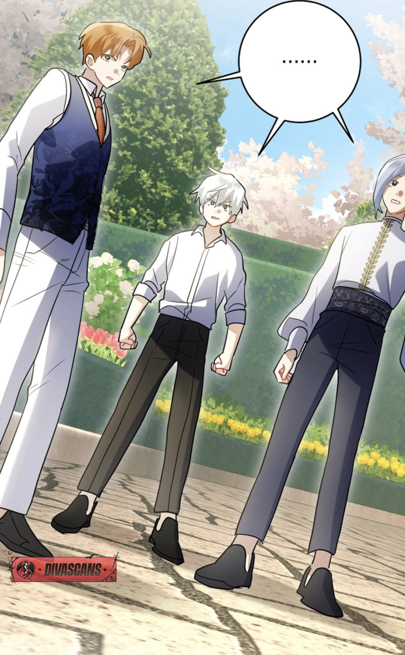 There’s No Way I’d Be Satisfied With a Rabbit Husband! Chapter 12 - Page 49