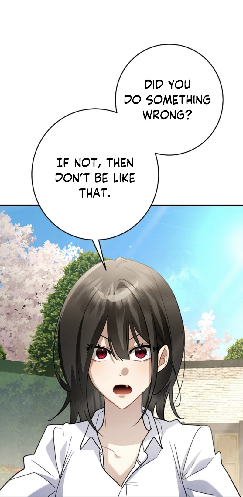 There’s No Way I’d Be Satisfied With a Rabbit Husband! Chapter 12 - Page 51