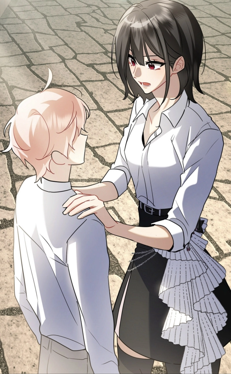 There’s No Way I’d Be Satisfied With a Rabbit Husband! Chapter 12 - Page 53