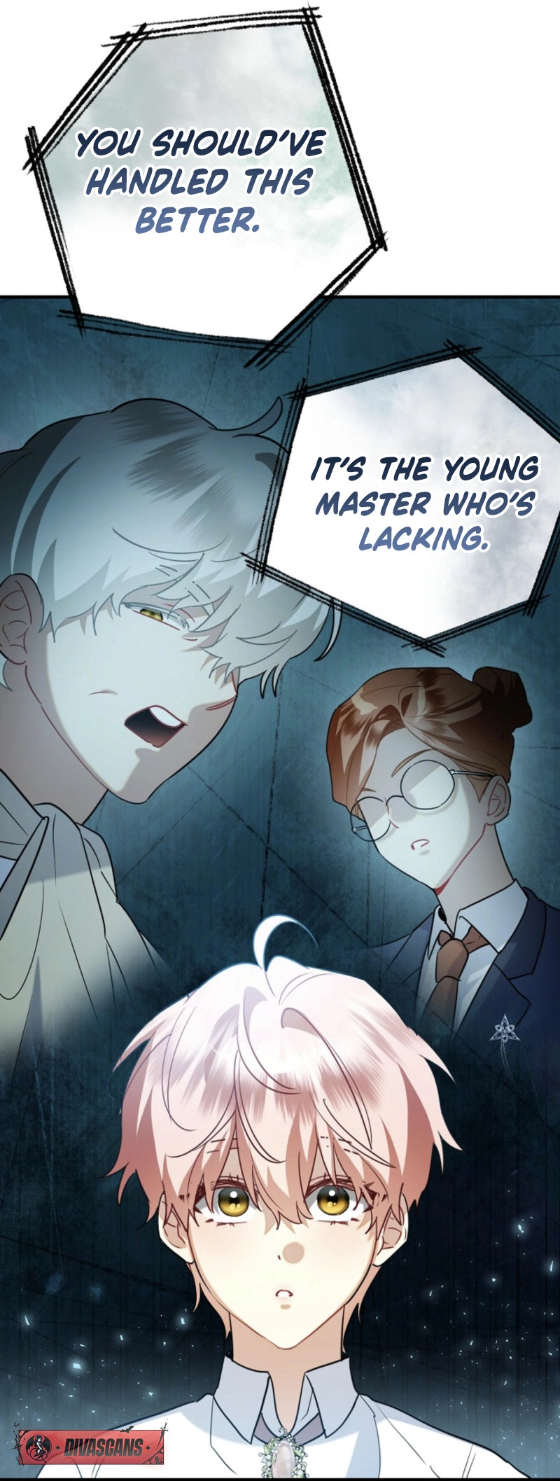 There’s No Way I’d Be Satisfied With a Rabbit Husband! Chapter 12 - Page 59