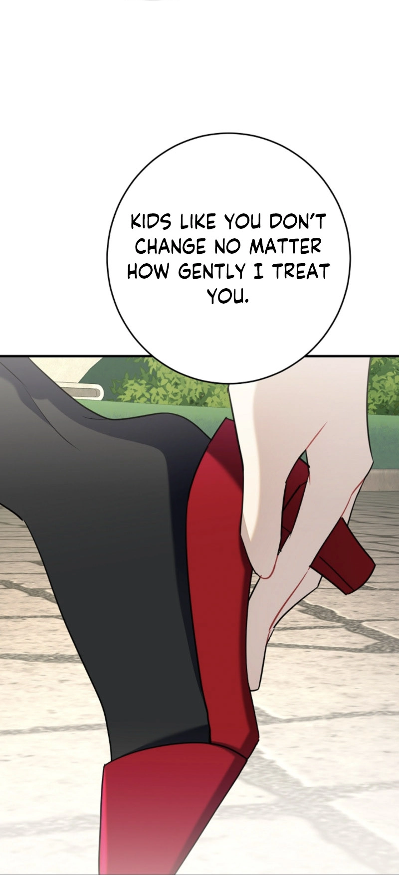 There’s No Way I’d Be Satisfied With a Rabbit Husband! Chapter 12 - Page 69