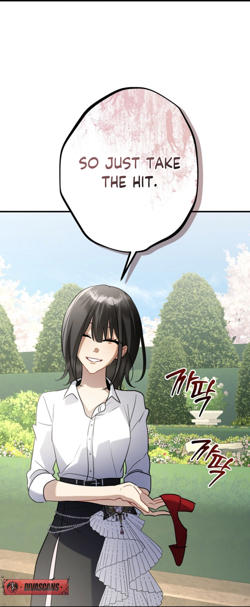 There’s No Way I’d Be Satisfied With a Rabbit Husband! Chapter 12 - Page 70