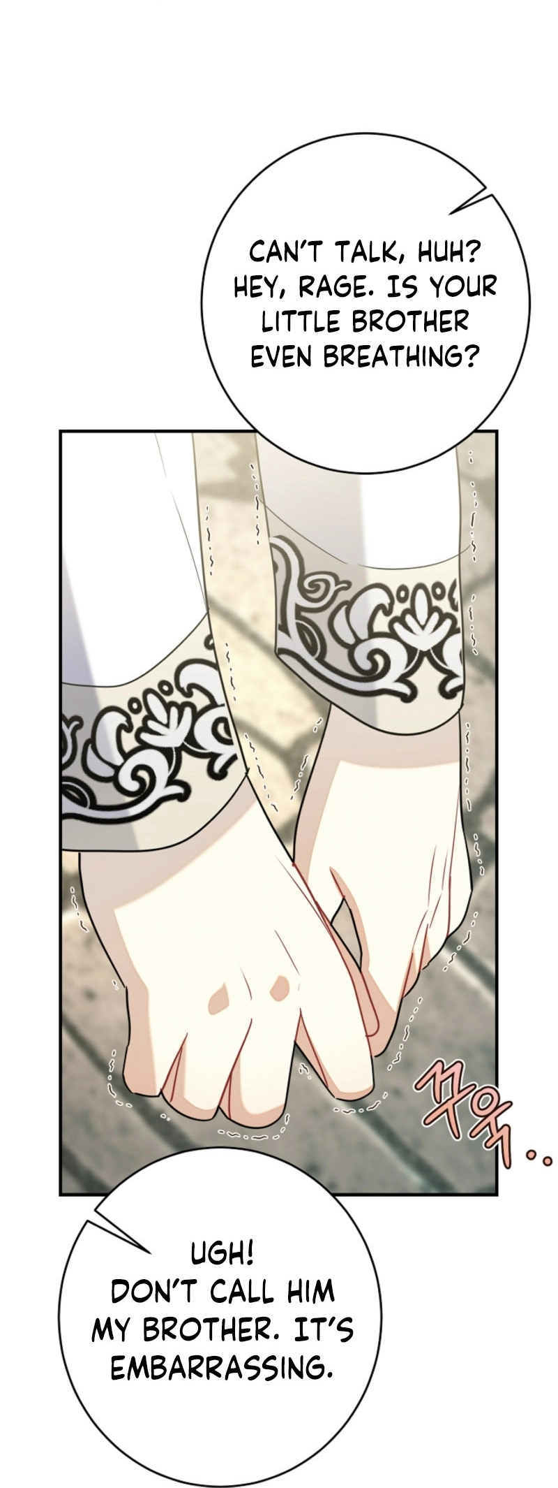 There’s No Way I’d Be Satisfied With a Rabbit Husband! Chapter 12 - Page 8