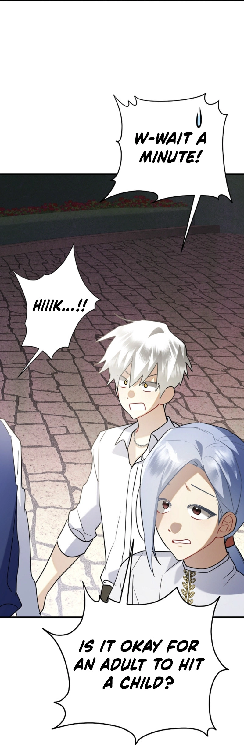 There’s No Way I’d Be Satisfied With a Rabbit Husband! Chapter 12 - Page 71