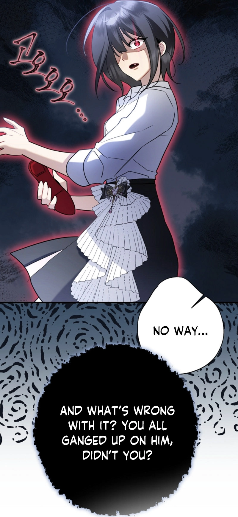 There’s No Way I’d Be Satisfied With a Rabbit Husband! Chapter 12 - Page 74