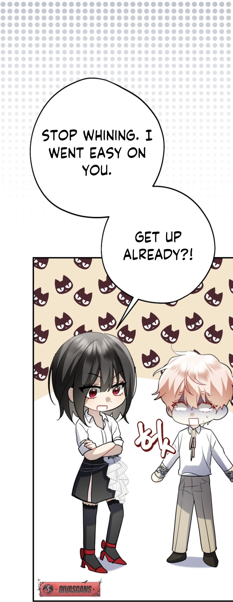 There’s No Way I’d Be Satisfied With a Rabbit Husband! Chapter 12 - Page 83