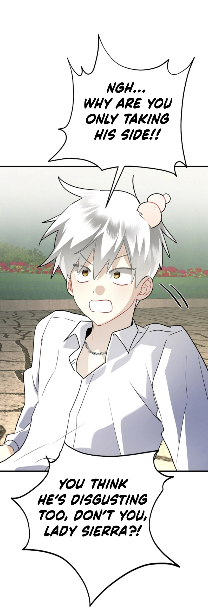 There’s No Way I’d Be Satisfied With a Rabbit Husband! Chapter 12 - Page 84