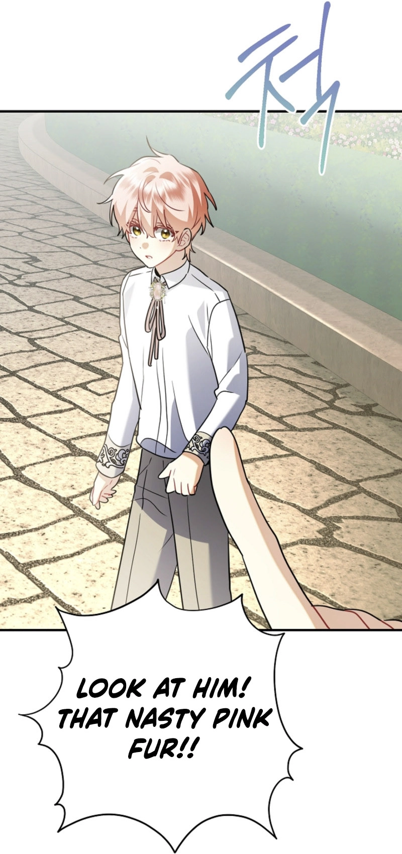 There’s No Way I’d Be Satisfied With a Rabbit Husband! Chapter 12 - Page 86