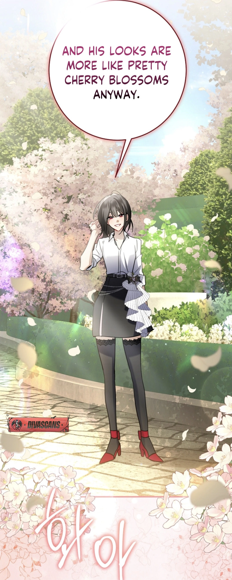 There’s No Way I’d Be Satisfied With a Rabbit Husband! Chapter 12 - Page 90