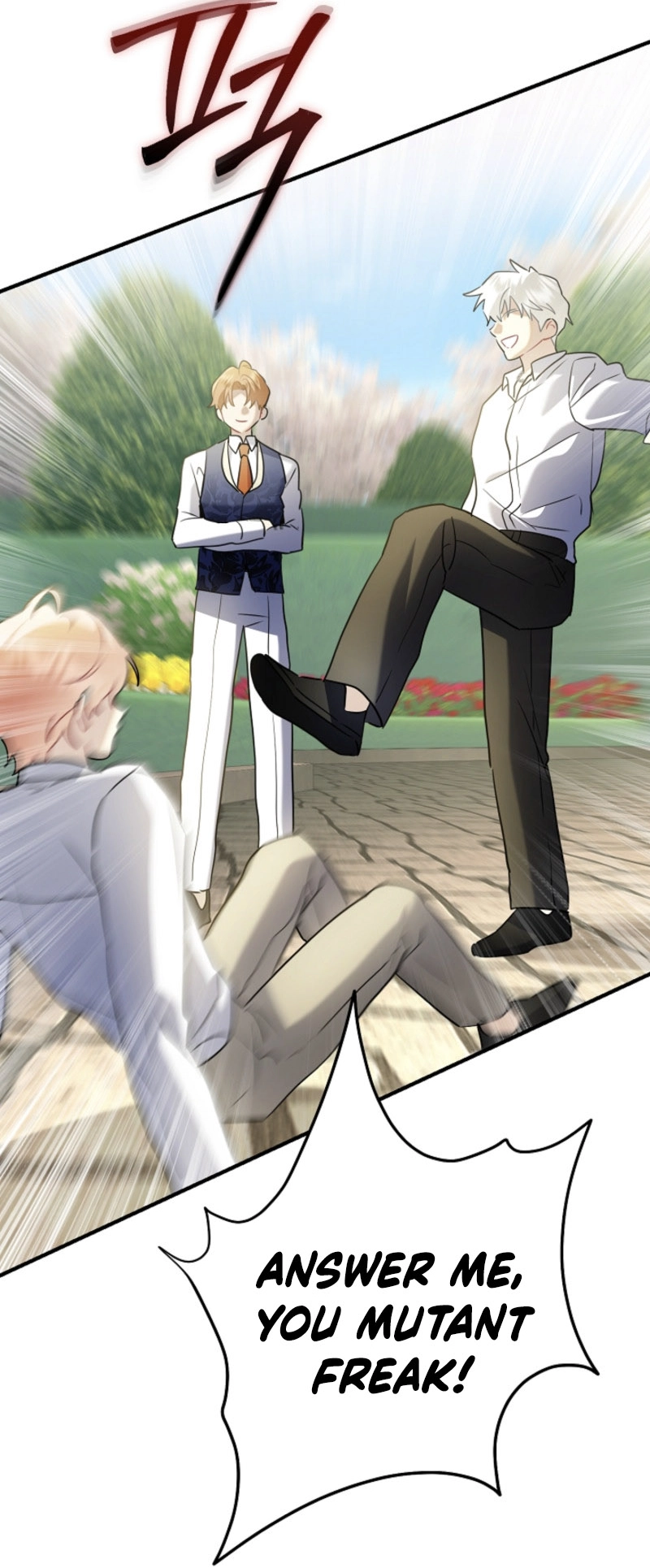 There’s No Way I’d Be Satisfied With a Rabbit Husband! Chapter 12 - Page 10