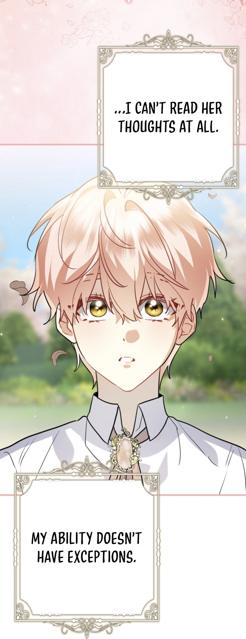 There’s No Way I’d Be Satisfied With a Rabbit Husband! Chapter 12 - Page 91