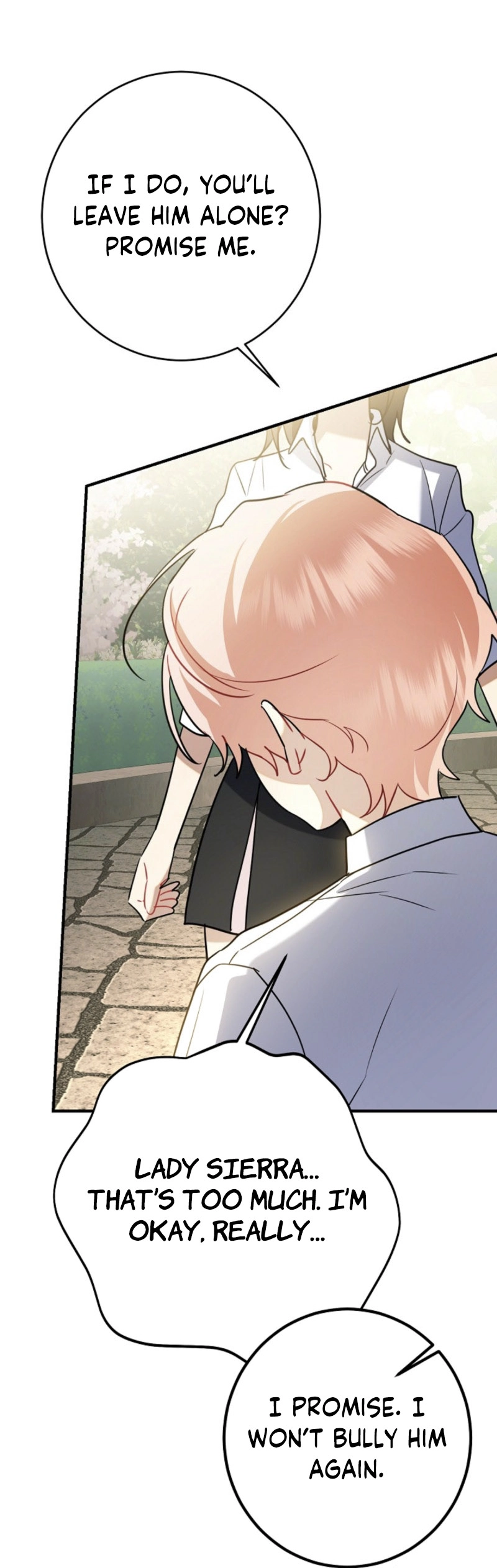 There’s No Way I’d Be Satisfied With a Rabbit Husband! Chapter 12 - Page 97