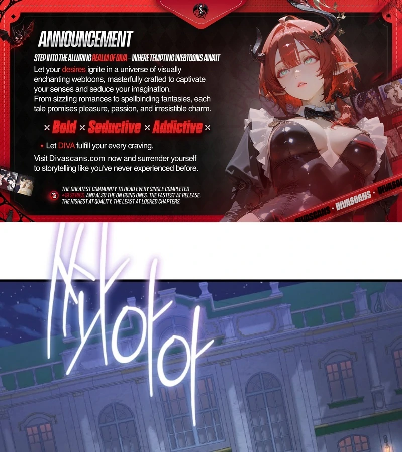 There’s No Way I’d Be Satisfied With a Rabbit Husband! Chapter 13 - Page 1