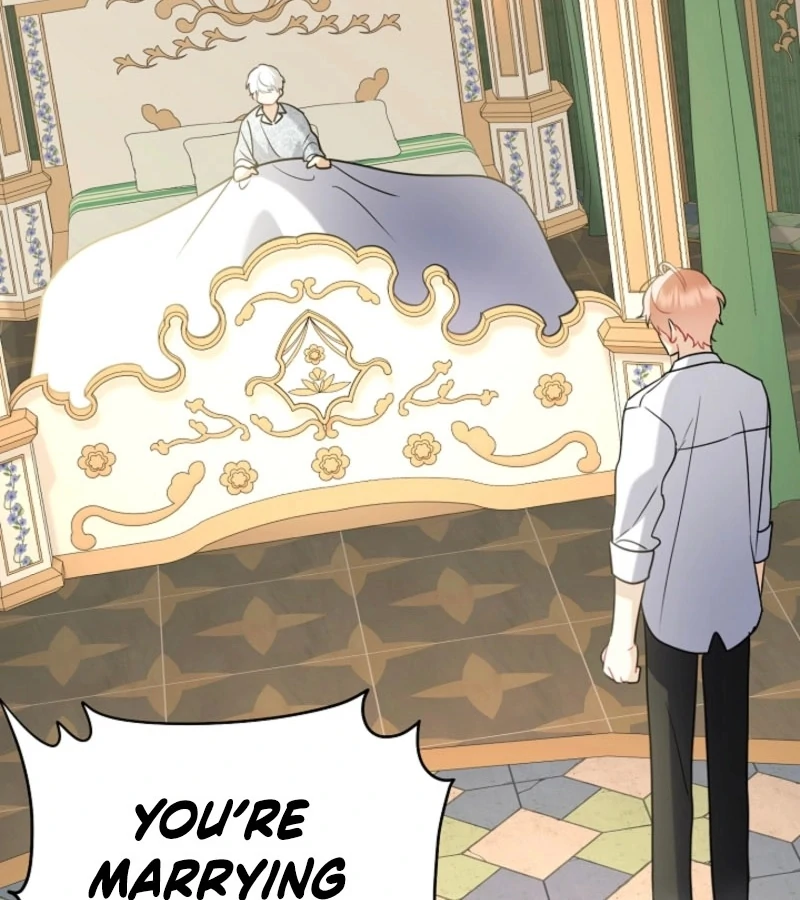 There’s No Way I’d Be Satisfied With a Rabbit Husband! Chapter 13 - Page 117