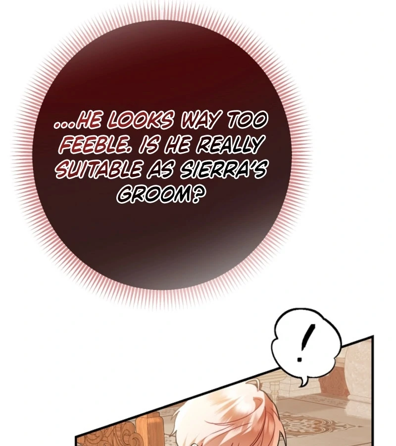 There’s No Way I’d Be Satisfied With a Rabbit Husband! Chapter 13 - Page 126