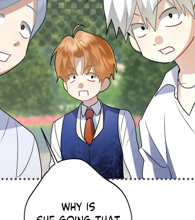 There’s No Way I’d Be Satisfied With a Rabbit Husband! Chapter 13 - Page 25