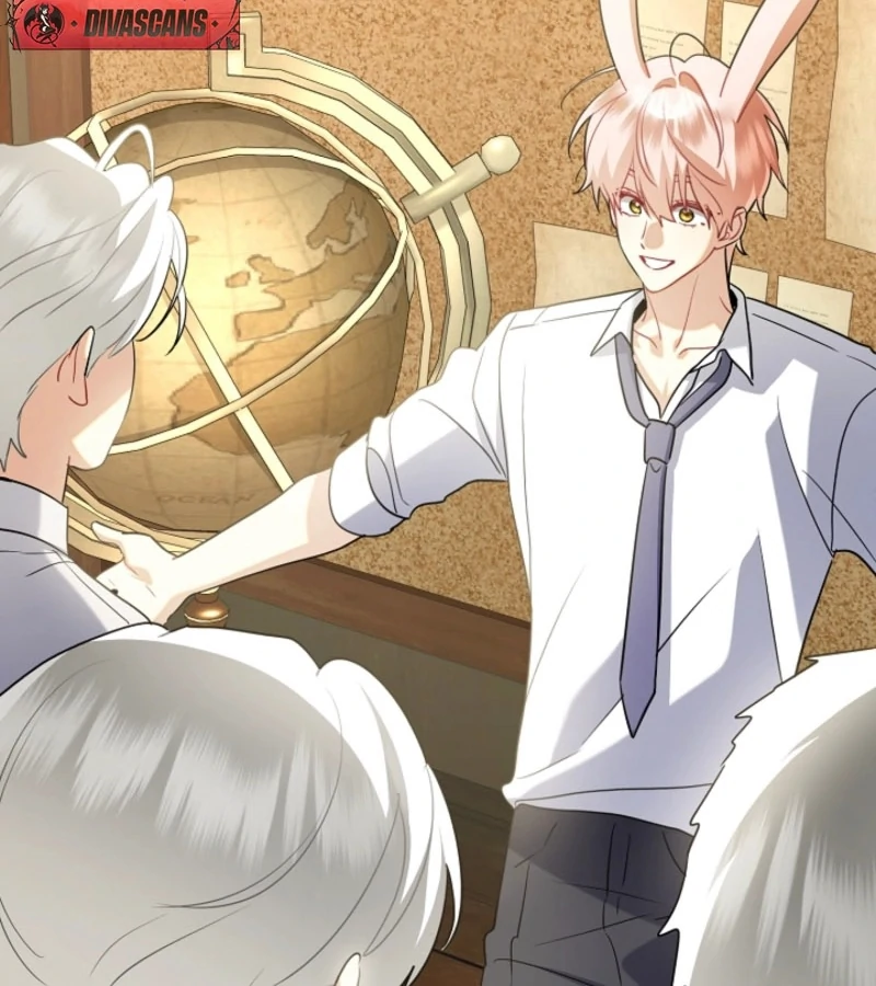 There’s No Way I’d Be Satisfied With a Rabbit Husband! Chapter 13 - Page 45