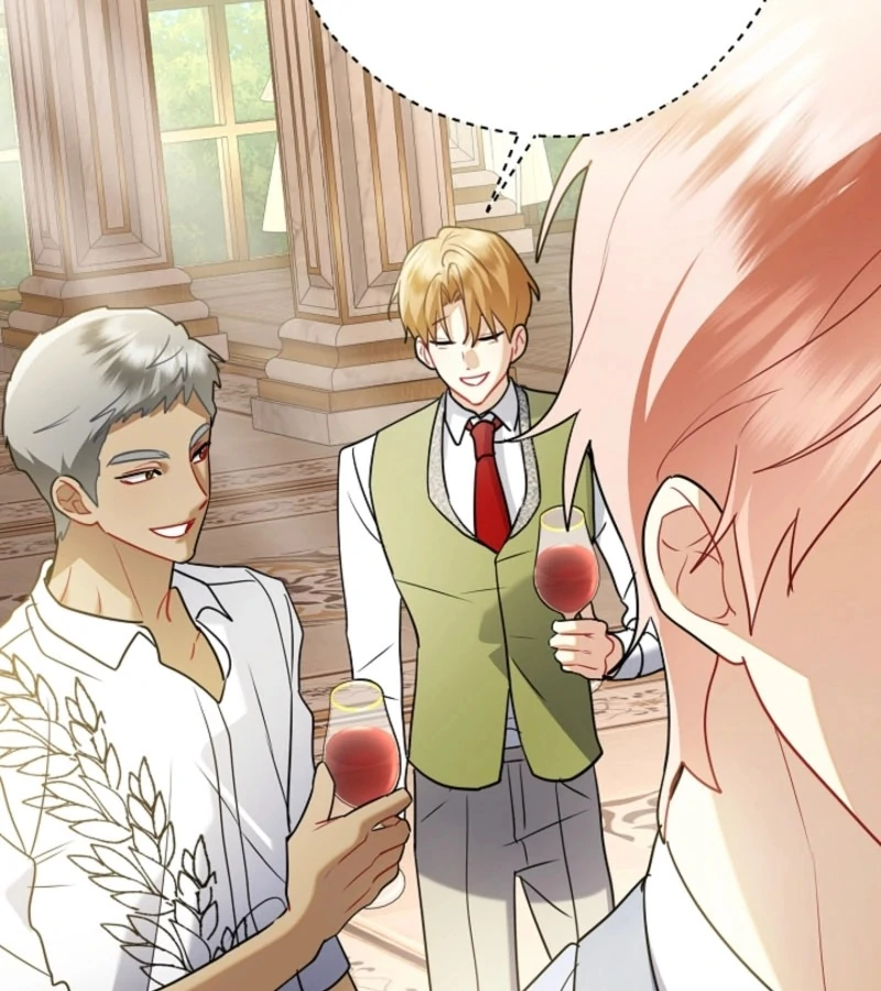 There’s No Way I’d Be Satisfied With a Rabbit Husband! Chapter 13 - Page 72