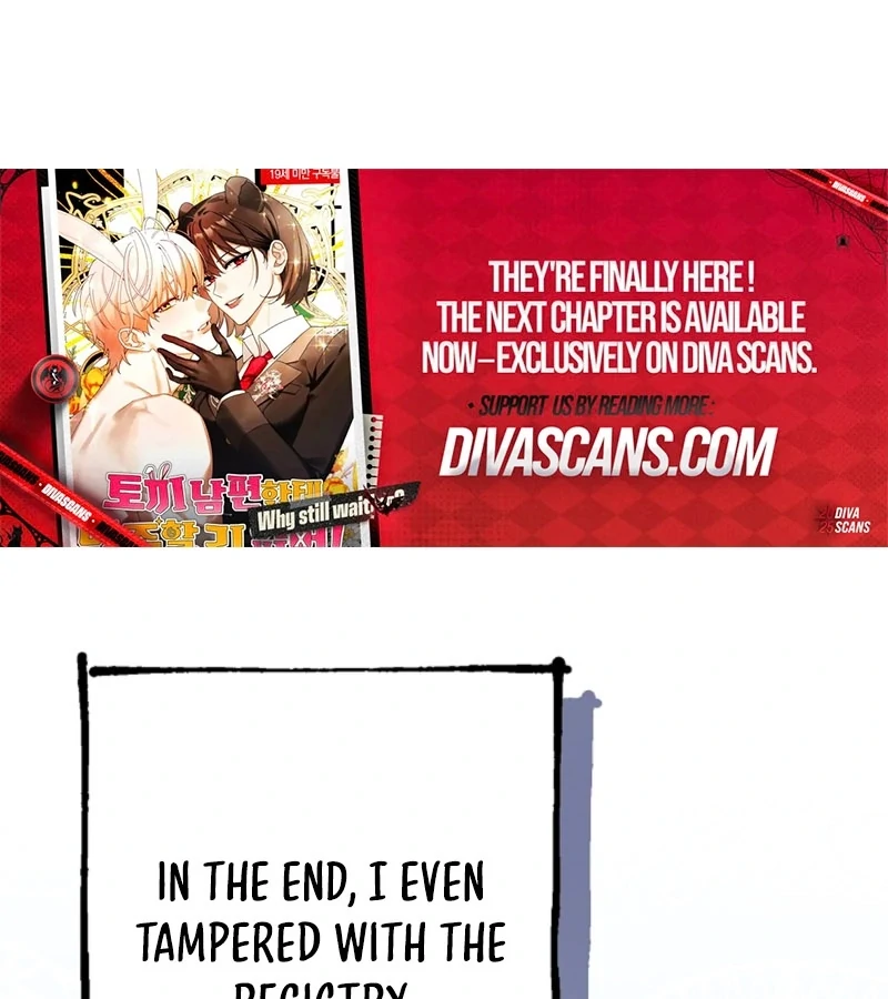 There’s No Way I’d Be Satisfied With a Rabbit Husband! Chapter 13 - Page 80