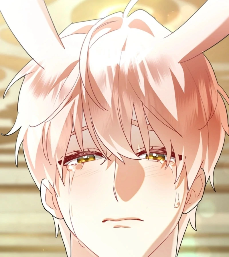 There’s No Way I’d Be Satisfied With a Rabbit Husband! Chapter 14 - Page 117