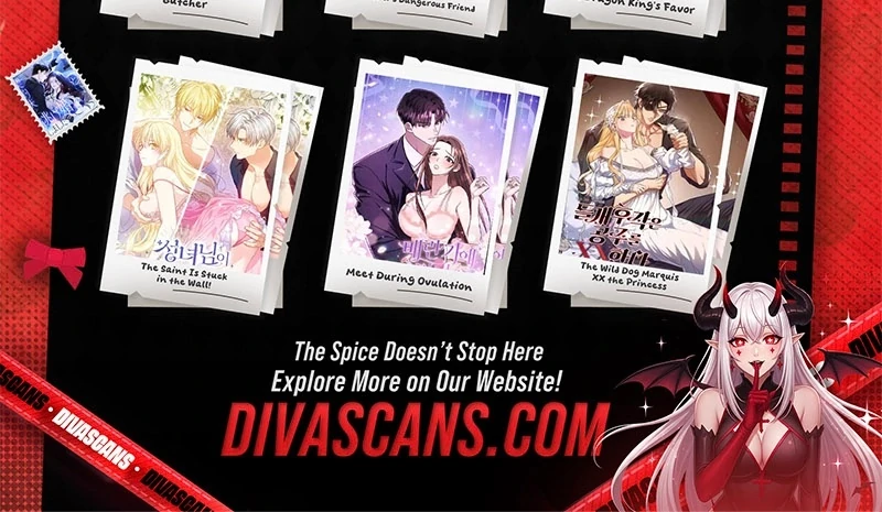 There’s No Way I’d Be Satisfied With a Rabbit Husband! Chapter 14 - Page 155